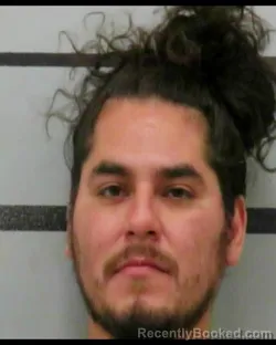Mugshot of ALFREDO GARZA booked in Lubbock County, Texas on July 18, 2026