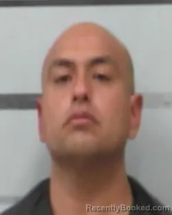 Mugshot of ABRAHAM GUTIERREZ booked in Lubbock County, Texas on March 18, 2026