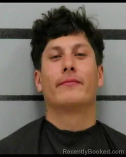 Mugshot of ASHTON GONZALES