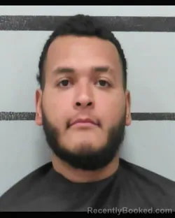 Mugshot of Bryan Gonzales booked in Lubbock County, Texas on September 13, 2026