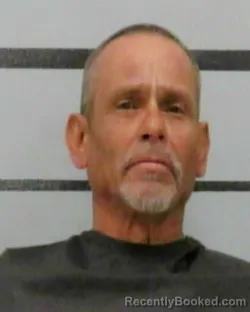 Mugshot of BILLY GOMEZ booked in Lubbock County, Texas on March 18, 2026