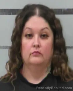 Mugshot of CRYSTAL GUEVARA