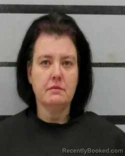 Mugshot of CASSANDRA GARLAND