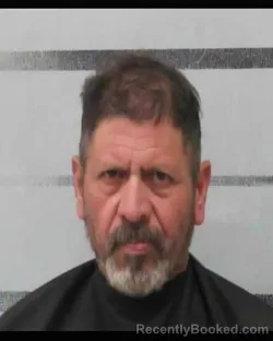 Mugshot of CARLOS LUNA GARCIA booked in Lubbock County, Texas on April 18, 2026
