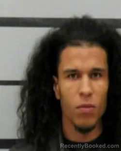 Mugshot of CAMERON GONZALES booked in Lubbock County, Texas on March 23, 2026