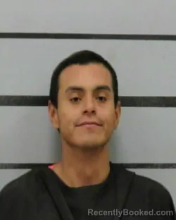 Mugshot of CHRISTOPHER GONZALES