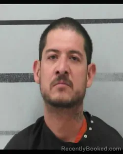 Mugshot of CHRISTOPHER GONZALES booked in Lubbock County, Texas on April 19, 2026