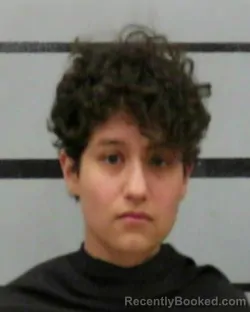 Mugshot of CHASITY PEARL GONZALES