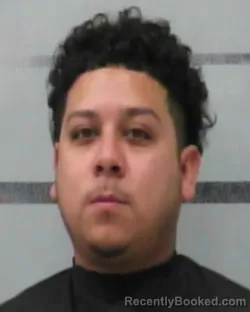 Mugshot of CHRISTOPHER PENA GONZALES booked in Lubbock County, Texas on July 27, 2026