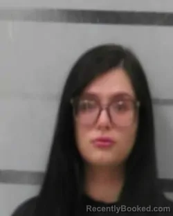 Mugshot of DINA GARCIA