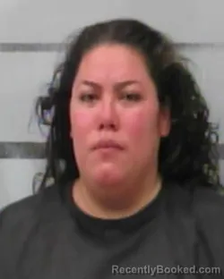 Mugshot of DELMY GRANADOS-DE PAZ booked in Lubbock County, Texas on March 10, 2026