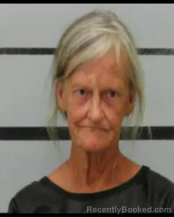 Mugshot of Debora Grade booked in Lubbock County, Texas on September 1, 2026