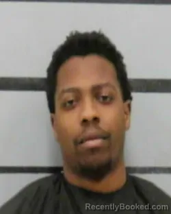 Mugshot of DOMINIC GORMANY booked in Lubbock County, Texas on March 26, 2026