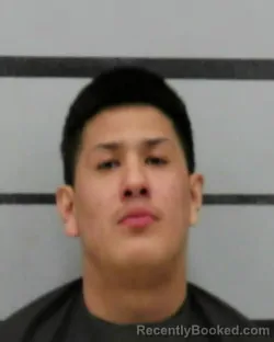 Mugshot of DOMINICK GUERRERO