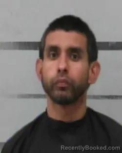 Mugshot of DANIEL GARCIA