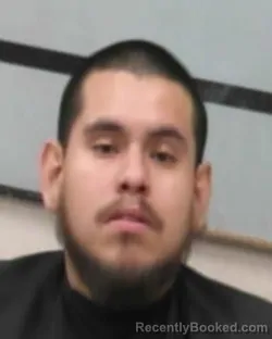 Mugshot of DARIO GARZA