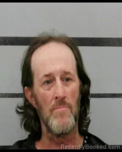 Mugshot of DAMON GRUBB booked in Lubbock County, Texas on June 24, 2026