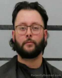 Mugshot of DANIEL RYAN GALLEGOS booked in Lubbock County, Texas on March 18, 2026