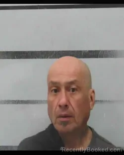 Mugshot of ERINEO GONZALES