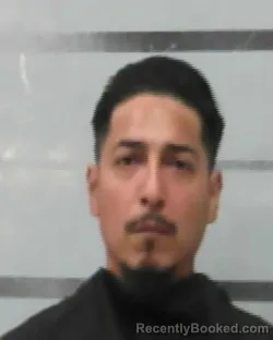 Mugshot of Epimenio Guzman booked in Lubbock County, Texas on September 2, 2026