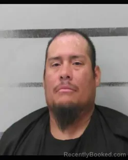 Mugshot of ERIC GOMEZ booked in Lubbock County, Texas on May 20, 2026