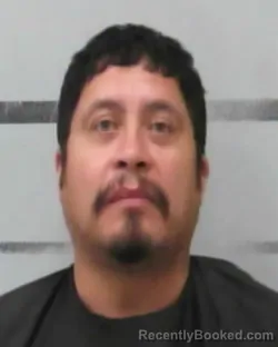 Mugshot of ELIAS GARZA booked in Lubbock County, Texas on July 11, 2026