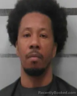 Mugshot of FRANK LEROY GAINES booked in Lubbock County, Texas on March 16, 2026