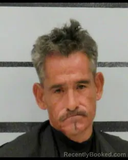 Mugshot of FERNANDO GONZALEZ booked in Lubbock County, Texas on July 18, 2026