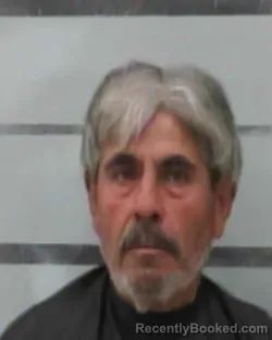 Mugshot of FLAVIO GONZALES