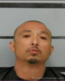 Mugshot of FLORENCIO NUNEZ GONZALEZ booked in Lubbock County, Texas on April 17, 2026