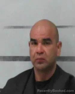 Mugshot of Gabriel Anthony Gonzales booked in Lubbock County, Texas on August 17, 2026