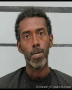 Mugshot of GARFIELD GRIFFIN booked in Lubbock County, Texas on June 8, 2026
