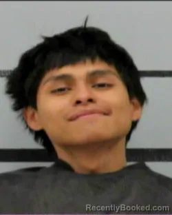 Mugshot of GUSTAVO GARCIA booked in Lubbock County, Texas on April 16, 2026