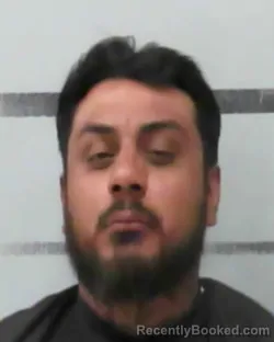 Mugshot of Guadalupe Garza booked in Lubbock County, Texas on August 23, 2026