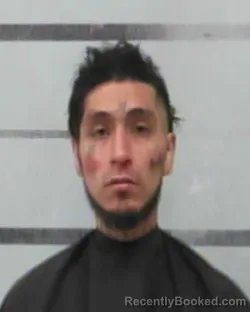 Mugshot of GABRIEL GALAVIZ