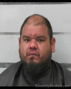 Mugshot of GABRIEL GONZALES booked in Lubbock County, Texas on April 18, 2026
