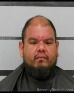 Mugshot of GABRIEL GONZALES booked in Lubbock County, Texas on June 17, 2026