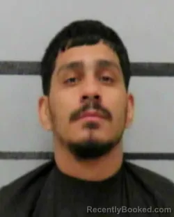 Mugshot of ISAIAH GALVAN booked in Lubbock County, Texas on March 27, 2026