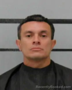 Mugshot of ISAAC GARCIA booked in Lubbock County, Texas on April 19, 2026