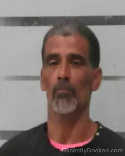 Mugshot of Israel Gonzalez booked in Lubbock County, Texas on September 2, 2026