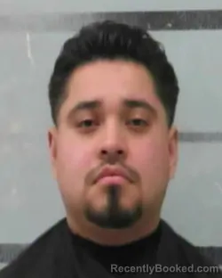 Mugshot of JAKE ANDRE GONZALES booked in Lubbock County, Texas on July 25, 2026