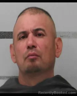 Mugshot of JASON JOEY GONZALES booked in Lubbock County, Texas on March 24, 2026