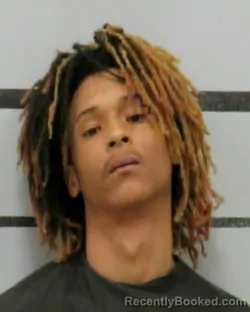 Mugshot of JERMAINE GAITHER