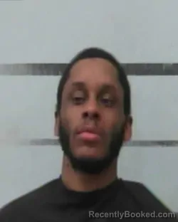 Mugshot of JAHMAAL GLOVER