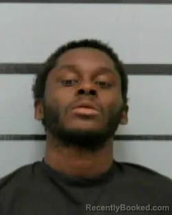 Mugshot of JAHMAAL GLOVER booked in Lubbock County, Texas on April 18, 2026
