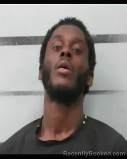 Mugshot of JAHMAAL GLOVER booked in Lubbock County, Texas on May 27, 2026