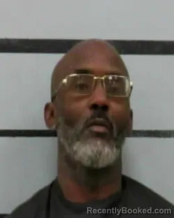 Mugshot of JERMAIN GIBBS booked in Lubbock County, Texas on March 19, 2026