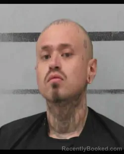 Mugshot of JEREMIAH GONZALES booked in Lubbock County, Texas on April 19, 2026