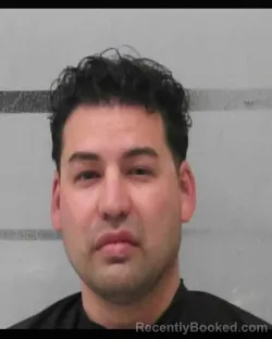 Mugshot of JOHNNY GUERRERO booked in Lubbock County, Texas on April 17, 2026