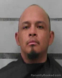 Mugshot of JOSE GOMES booked in Lubbock County, Texas on March 19, 2026